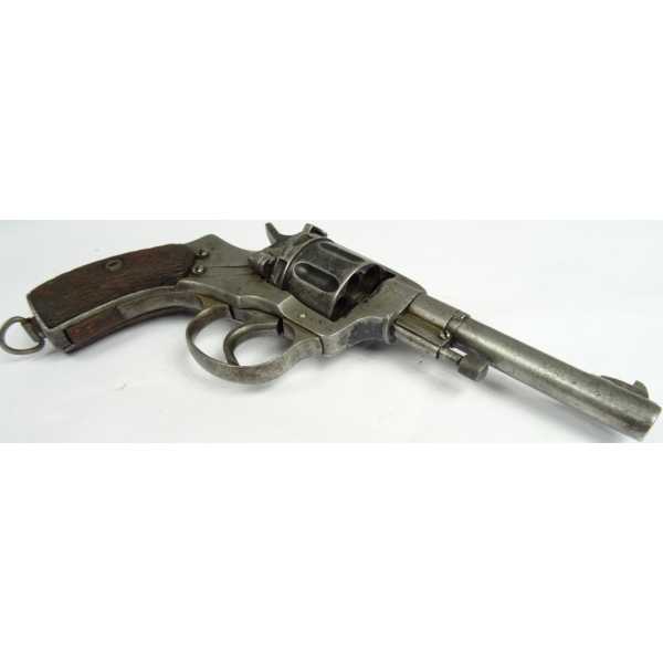 Rewolwer Nagant wz.1895 kal. 7,62Nag. 1945r.